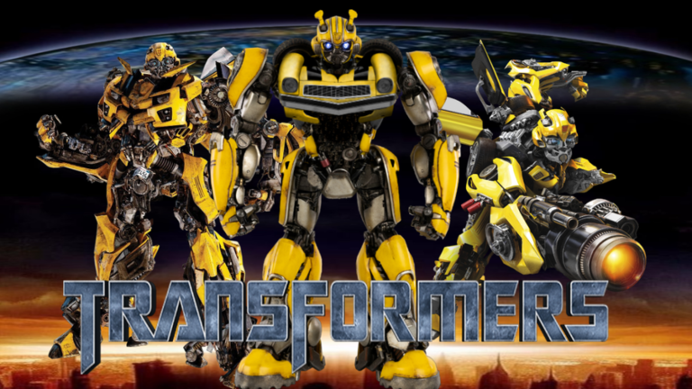 Transformers bumblebee: World screenshot 1