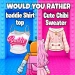 Would You Rather:Tower of Baddie vs Chibi icon