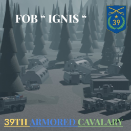 SAIPH Outskirts, FOB - IGNIS