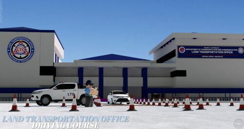 DRIVING COURSE | LAND TRANSPORTATION OFFICE