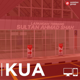 KUA | Kuantan Airport
