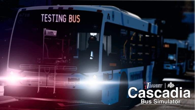 [早期アクセス] カスカディア・バス・シミュレーター