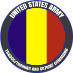 <TRADOC> TRAINING AND DOCTRINE COMMAND