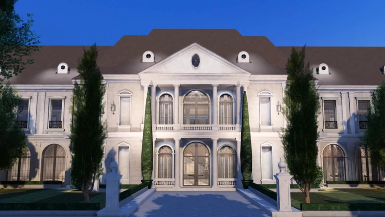 Luxury Palace Tycoon Codes and Experience, Image source: Roblox.com