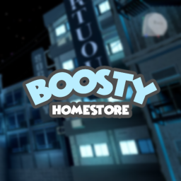 Boosty Homestore