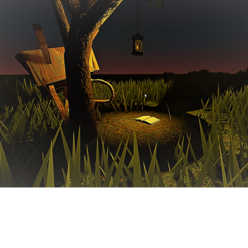 The tree hangout game!