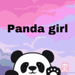 We love the pandas