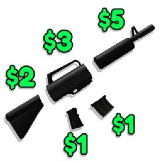 Make and Sell Weapons