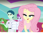 My little pony fan!
