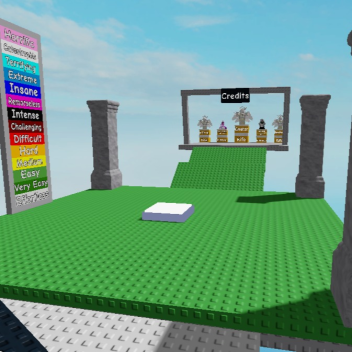 Kife's Difficulty Chart Obby (WIP)