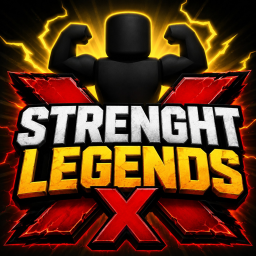 Strength Legends X 💪