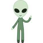 Alien Squad for Beginner Aliens