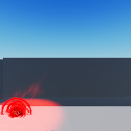 try not to get killed by the monsters