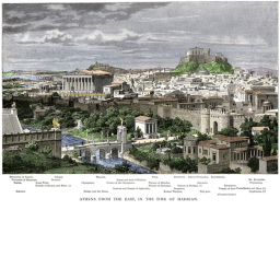 Greek City State of Ares