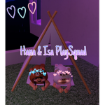 Hana & Isa PlaySquad