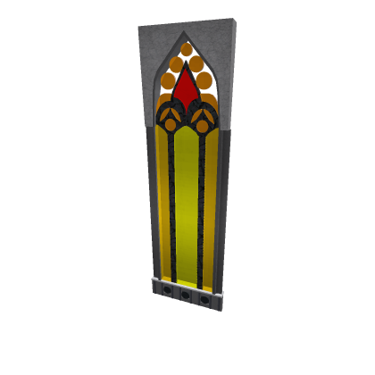 stained glass windows