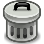 /e trash
