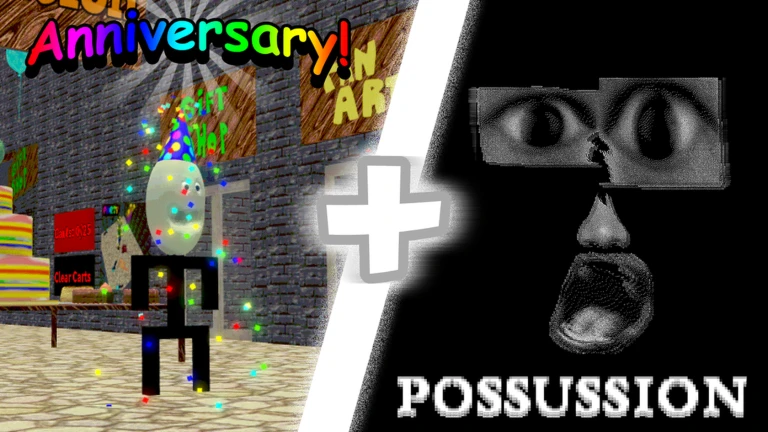 Anniversary + Possussion