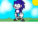the hog and sonic exe group