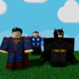 Marvel and DC Tycoon