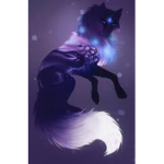 Anime wolves bro