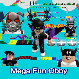 New! Escape The Obby Parkour (118 Levels)