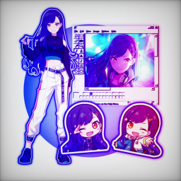 ʚ・° ꒷ - 💜 - ꒷  °・ɞ