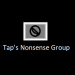 Tap's Nonsense Group