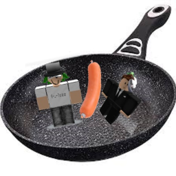 deadly frying pan