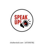 Speak up team