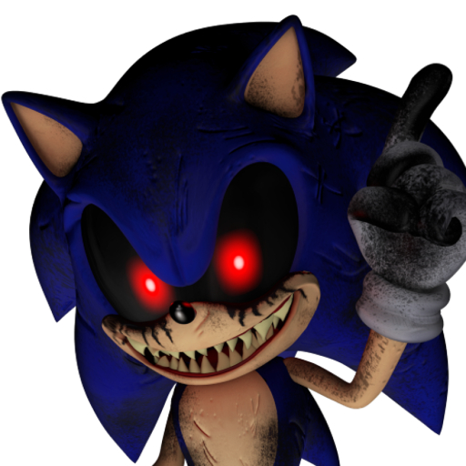 Cart Ride Into Sonic EXE!