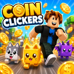 🪙Coin Clickers🪙
