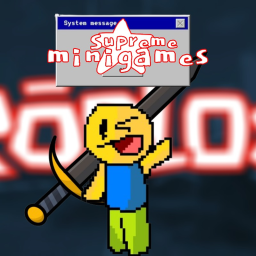 Supreme MiniGames! [Beta]