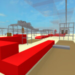 Realistic Ninja Warrior Obby 7