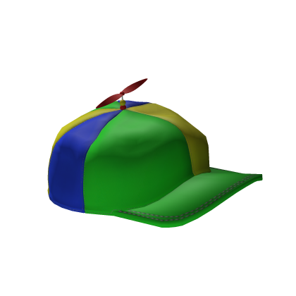 Helice hat Roblox item