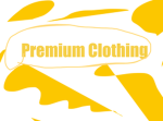 Premium Clothing Deluxe