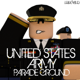 [UPDATED!] Parade Grounds
