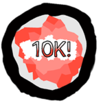 10,000 Total Kills!