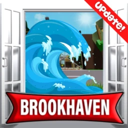 Brookhaven 🏡Rp Tsunami Simulator!  icon