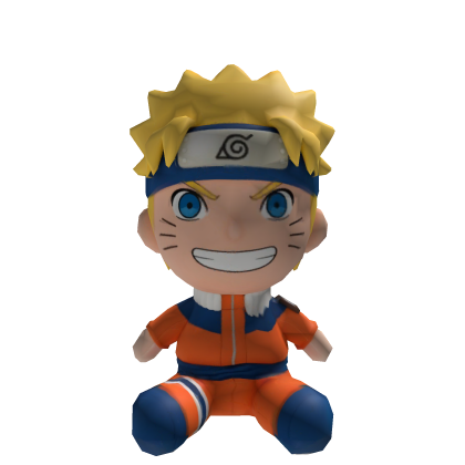 Naruto Plush