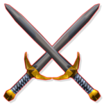 the lost sword fighters
