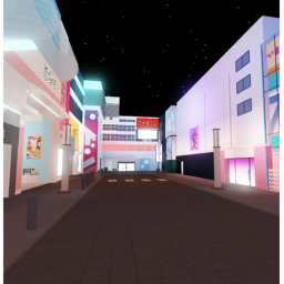 Neon Street