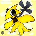 yellow raibow friends 2 :3