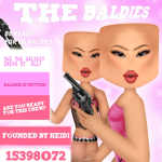 The Baldies.
