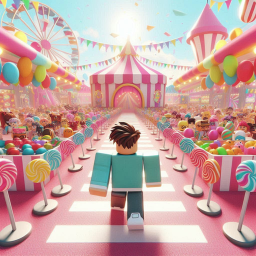 Candy carnival ~New~