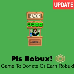 [UPDATE] Donate Game 💰 icon