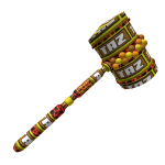 TAZ Ticket Hammer