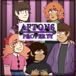 “AFT()NS PROPERTY”