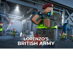[NEW] Lorenzo's British Army