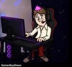 Epic GamerBoyShaun